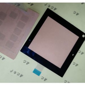 PEDOT átlátszó vezetőképes membrán érzékelő