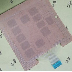 membrán érzékelő