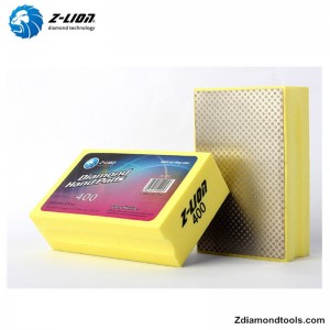 ZL-37CS olcsó minőségű gyémánt csiszolóbetétek üveghez