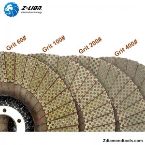 ZL-WMC66 minõségû porcelán csiszolókorong üveghez