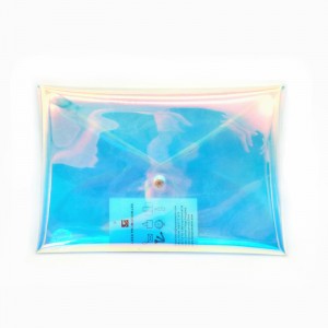 TPU, szivárványos boríték