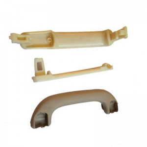 A gázzal kezelt fogantyú