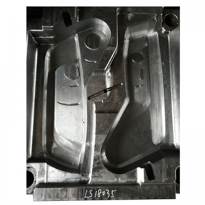 Elektromos ülés oldalsó panelek