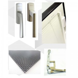 VEZÉRLŐ ABLAK ÉS MOSQUITO KÉPERNYŐ