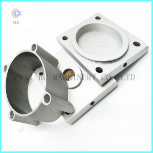 CNC megmunkáló alkatrészek gépegység