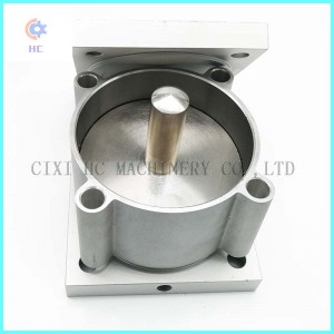 CNC megmunkáló alkatrészek gépegység