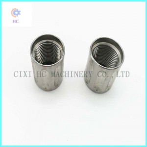 Nem szabványos fém megmunkáló alkatrész