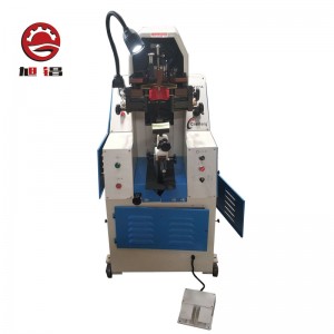 Cipőkészítő melegen olvadt fröccsöntő gép