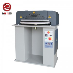 Cipőkészítő félautomata bélés rögzítő gép