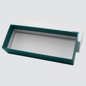 Testreszabott egész készlet ajándék táskák többcélú díszdobozban