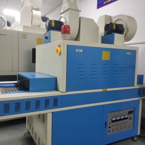 Cipő készítés UV-világító gép