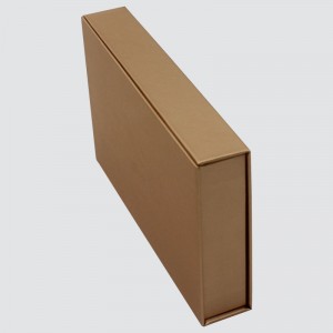 Egyedi könyvdobozban házi készítésű logó Tea nagylelkű díszdobozban