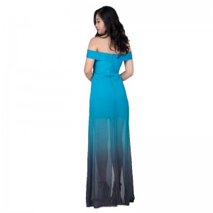 Villogó sifon kötszer szoknya