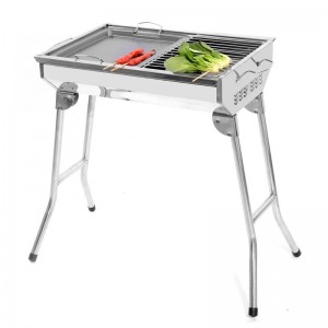 Faszén BBQ Grill SC1266