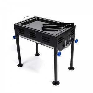 Faszén BBQ Grill SC1072