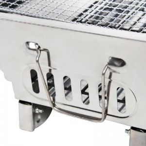 Faszén BBQ Grill SC1086