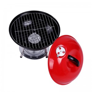 Az Apple árnyékolt SC-A086 BBQ Grill