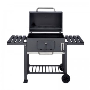 Bevásárlókocsi szén BBQ Grill SC-T036