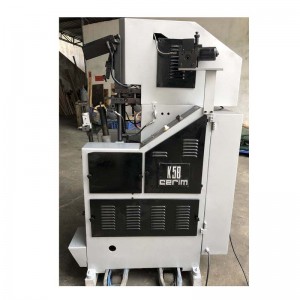 Cerim gép K58STI hee Ülés tartósan hőre lágyuló használt cipőgépekkel