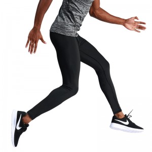 FDMM005-Férfi sport futókészlet kompressziós ing + nadrág