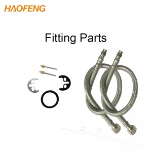 Konyhai hideg-meleg csaptelep-6107-T