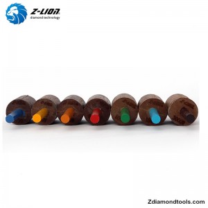 ZL-25A gyémántmagfaragó szerszámok kő metszetéhez és csiszolásához