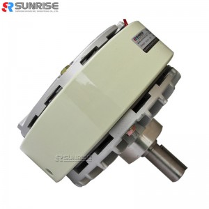 Kiváló minőségű 24 V DC mágneses tengelykapcsoló porfék nagykereskedelmi PB sorozat