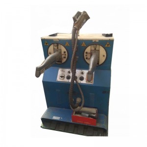 cipőkészítés Fioretto csizma láb vasalógép