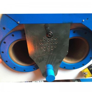 pneumatikus cipőgumi talpgép