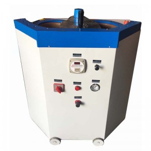 pneumatikus cipőgumi talpgép