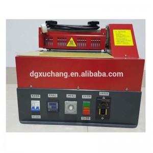 olvadt ragasztó cement meleghengerlõ gép cipõkészítéshez