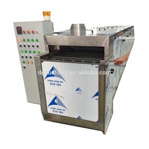 EVA gumi készítő cipőtalp tisztítógép