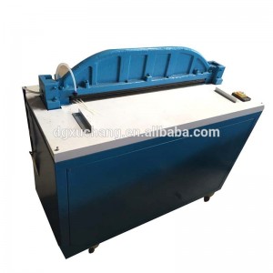 Hidraulikus bőr cipő csomagtartó felső vámpír préselőkészítő gép hideg lemezzel