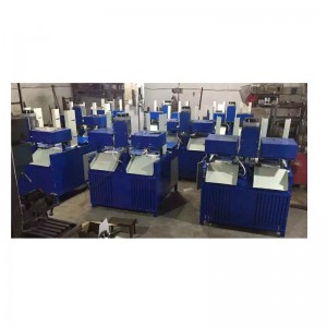 Kína EVA papucs lyuk fúrógép ára