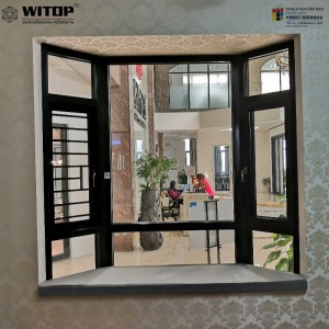 Alumínium nyílászárók