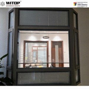 Alumínium nyílászárók