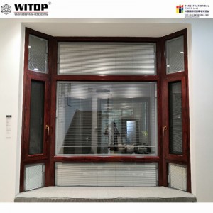 Alumínium nyílászárók