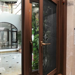 Alumínium szúnyogháló képernyő