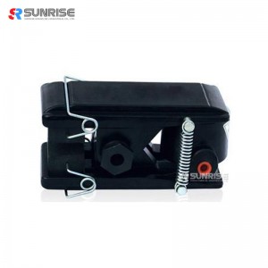 OEM által gyártott alacsony árú első osztályú pneumatikus fék levegős tárcsafék a DBC sorozat nyomdagépéhez