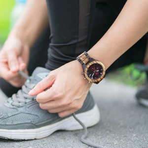 Új termékek testreszabott logó karóra férfiaknak