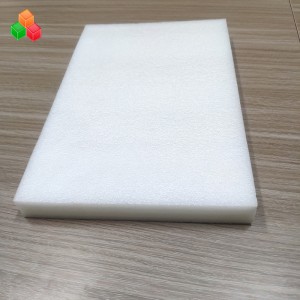 puha esd fekete fehér epe csomagolóhab lap darab gép \/ elektronika szállítás elleni védőcsomagoláshoz