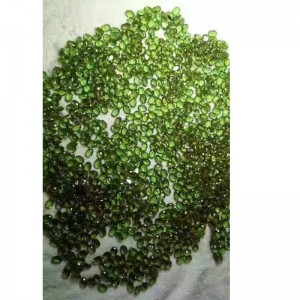 Orosz kaméleon kromotróp kő mossianite üveg