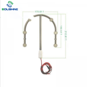 meleg, magas hőmérsékletnek ellenálló, autóbuszokhoz, ülésen használja az emberi súly nyomásérzékelőt