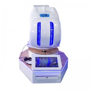 Játszótér kiváló minőségű motorkerékpár VR vezetési szimulátor