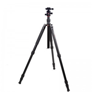 Kingjoy K3008 utazási sorozatú alumínium állvány Q20 gömbfejjel