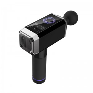 Új generációs vezeték nélküli testizom-relaxációs masszázspisztoly