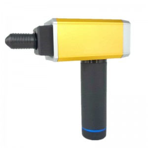 Vezeték nélküli test relaxációs izommély vibrációs masszázspisztoly