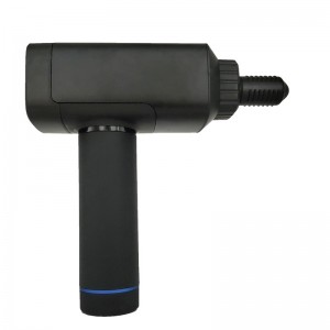 Izommasszírozó fájdalom sportmasszázsgép Relax test-karcsúsító megkönnyebbülés 6 fej táskával