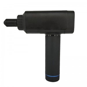 Izommasszírozó fájdalom sportmasszázsgép Relax test-karcsúsító megkönnyebbülés 6 fej táskával