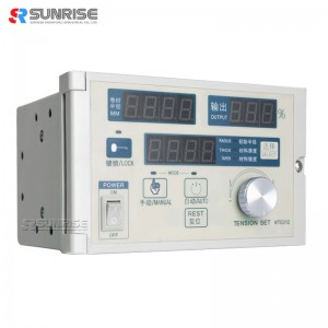 A nyomdagépek porkuplungot használnak az STC-812 feszültségszabályozóval